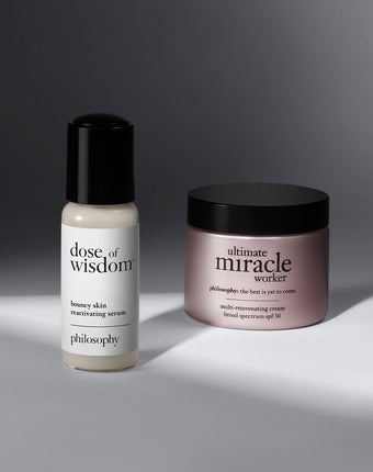 bouncy skin reactivating serum