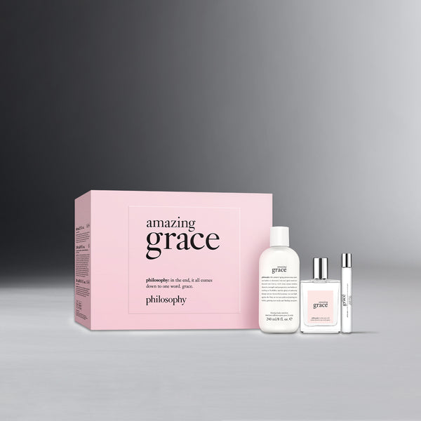 amazing grace gift set