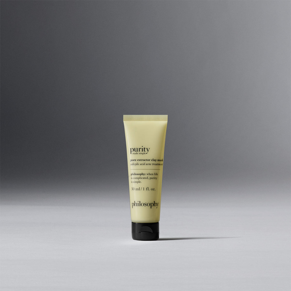 pore extractor clay mask