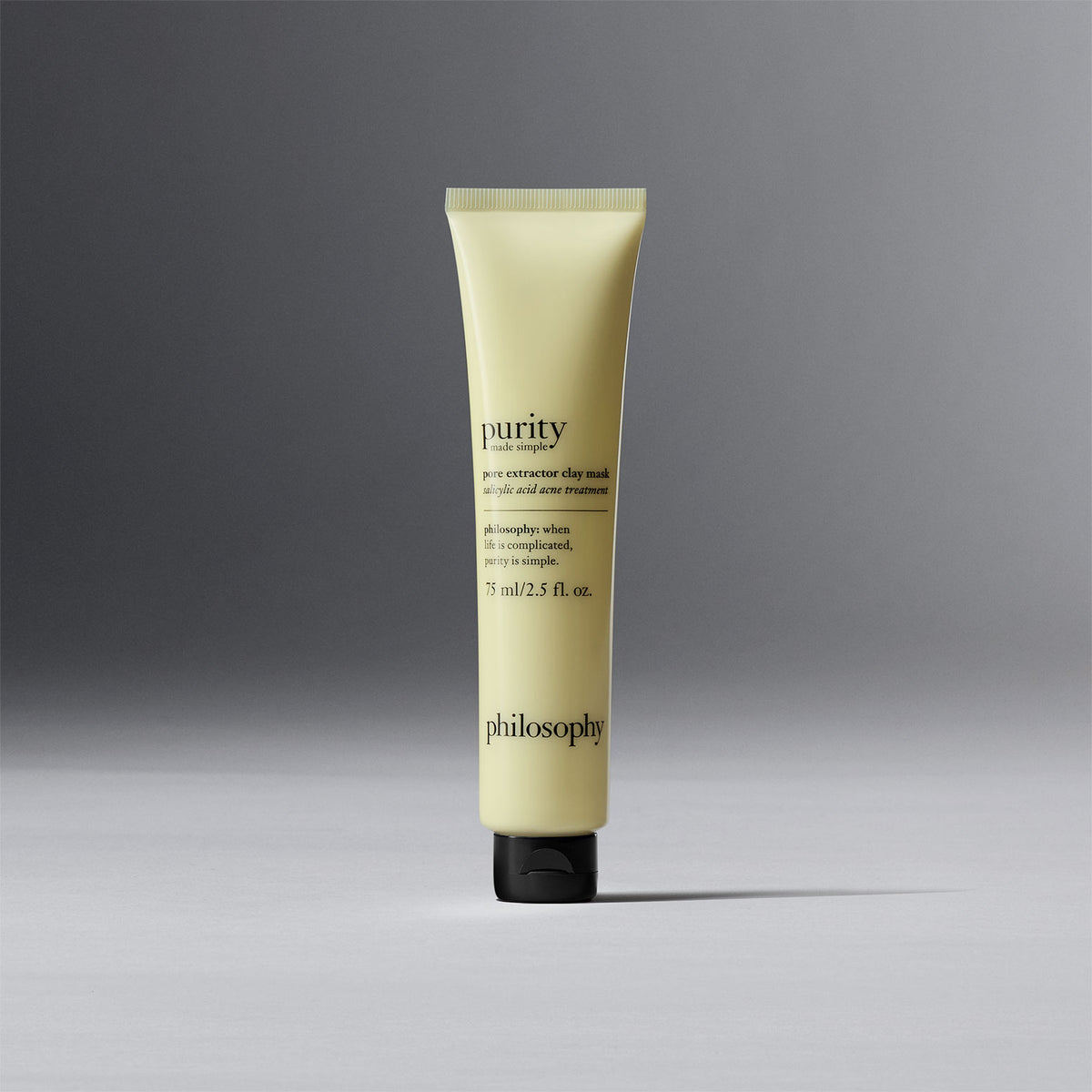 pore extractor clay mask