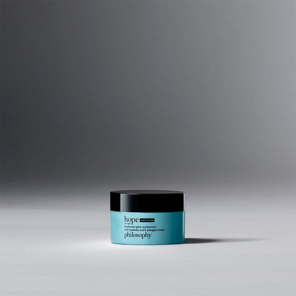 travel-size hyaluronic glow moisturizer