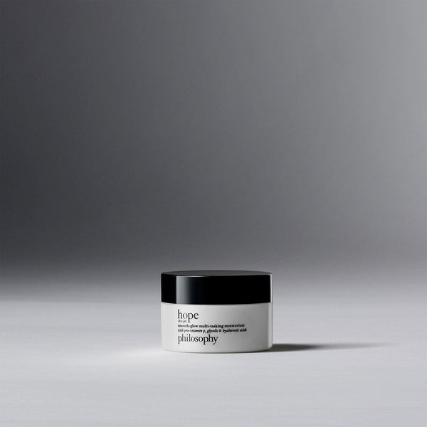 travel-size smooth-glow multi-tasking moisturizer