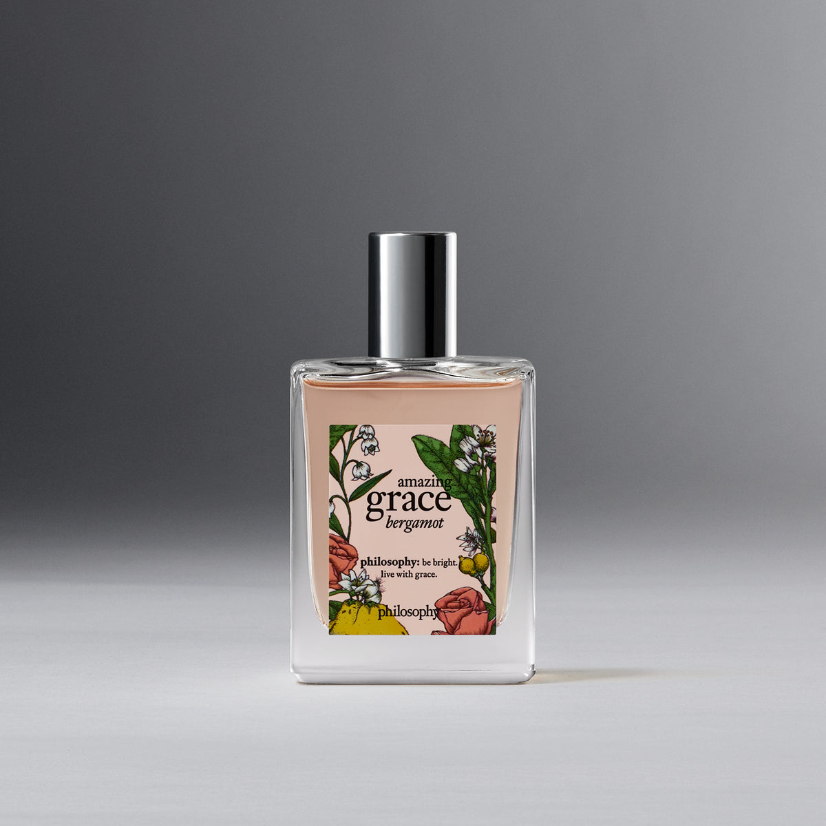 bergamot eau de toilette