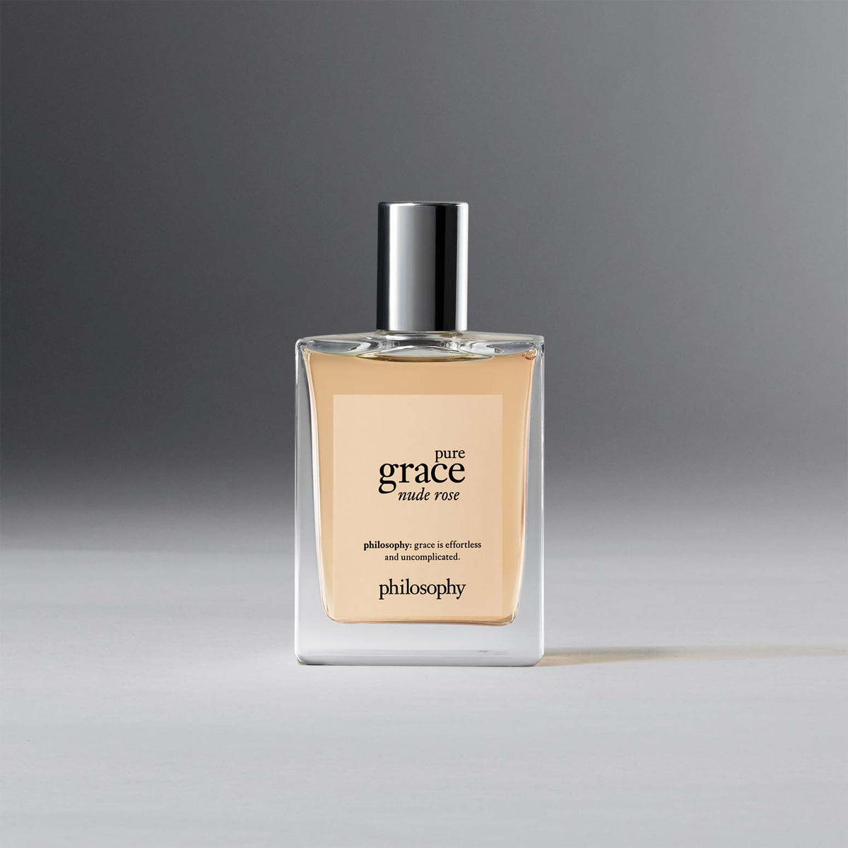 nude rose eau de toilette