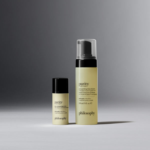 pore minimizing power duo