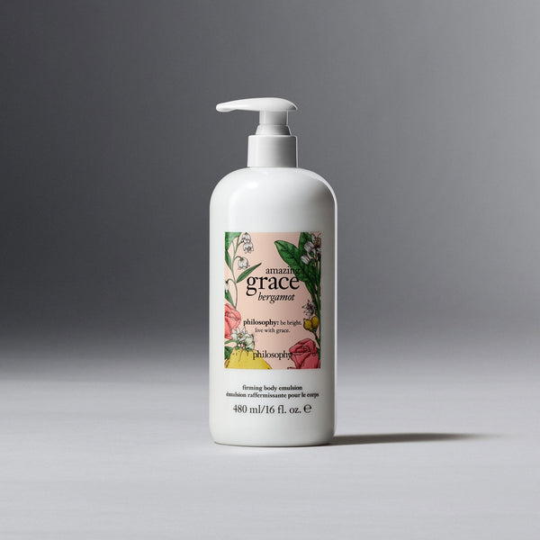 bergamot firming body emulsion