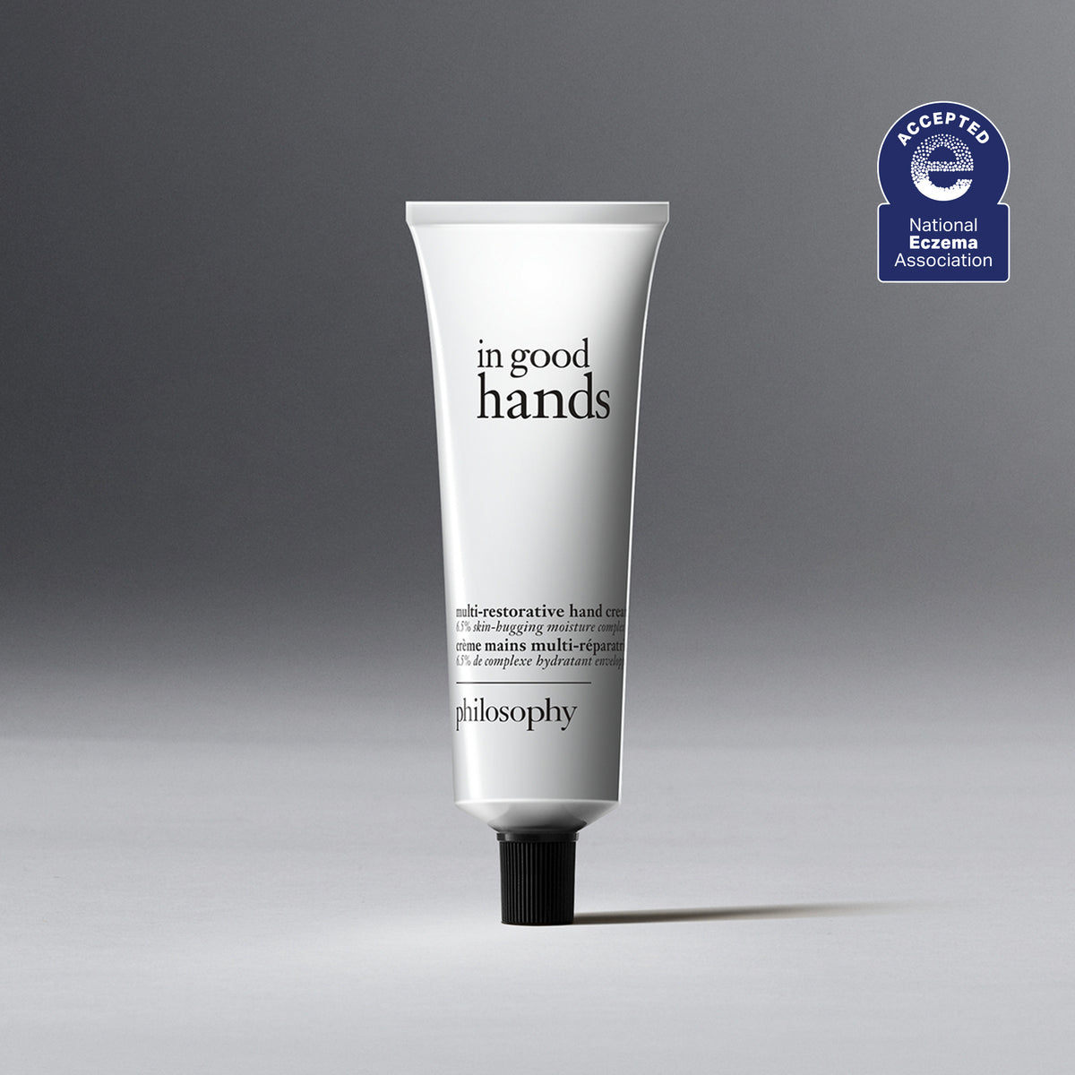 fragrance free multi-restorative hand cream