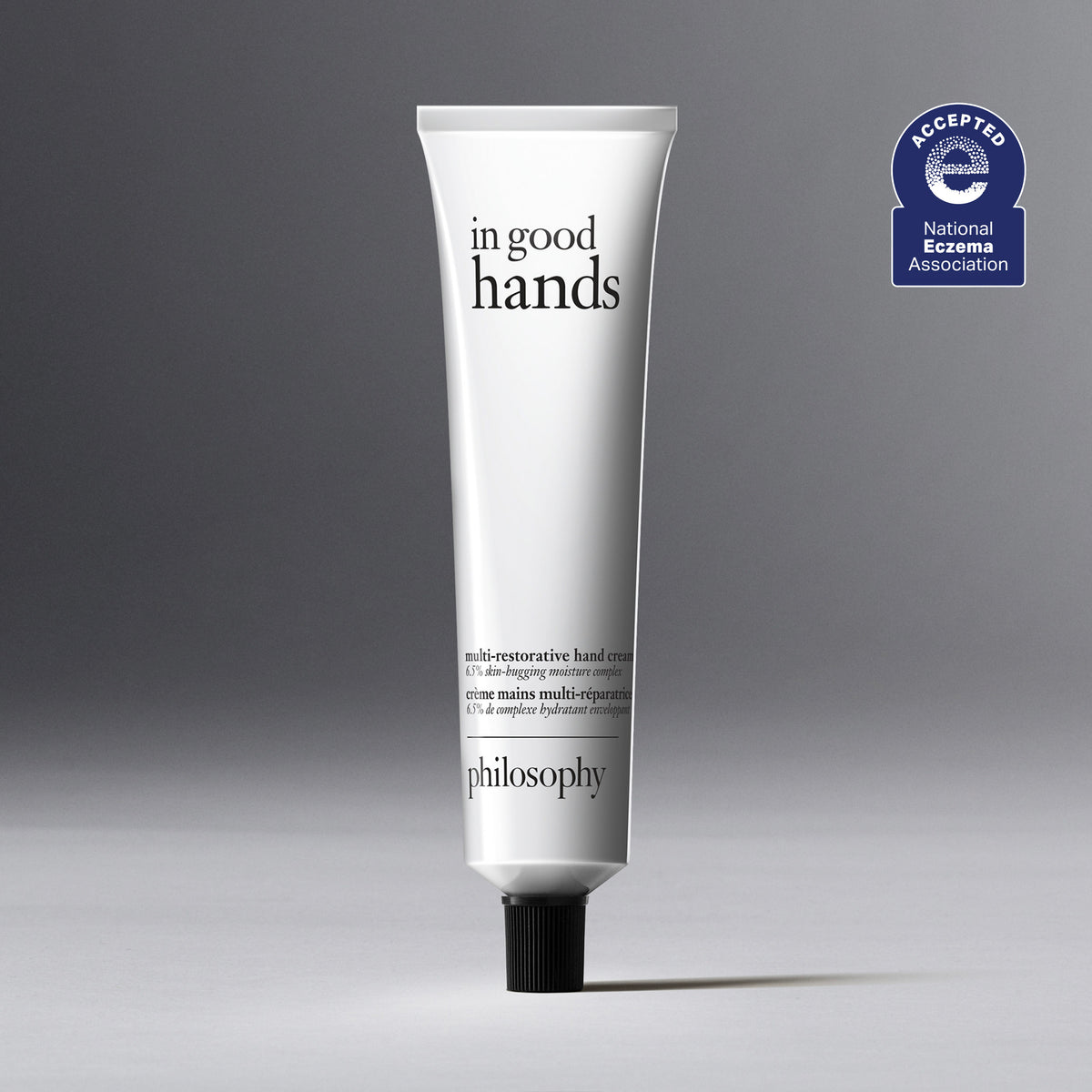fragrance free multi-restorative hand cream