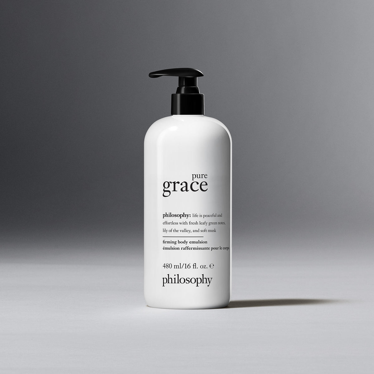 pure grace firming body emulsion