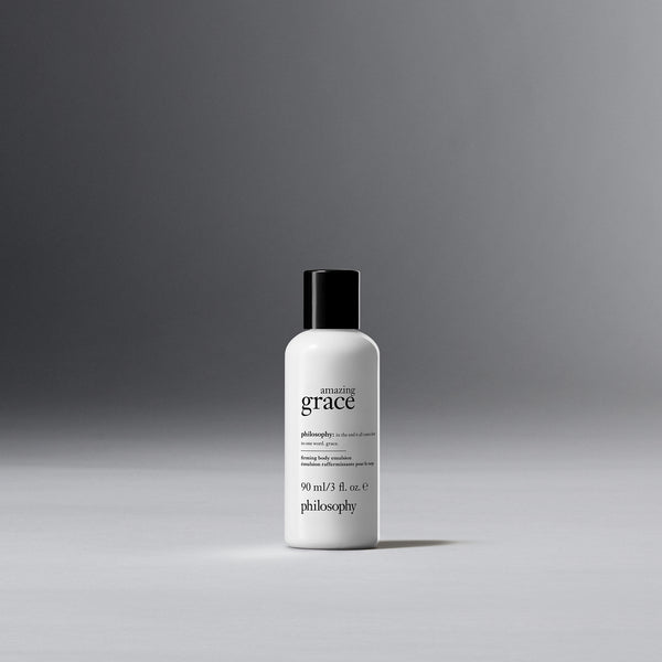 travel-size amazing grace firming body emulsion