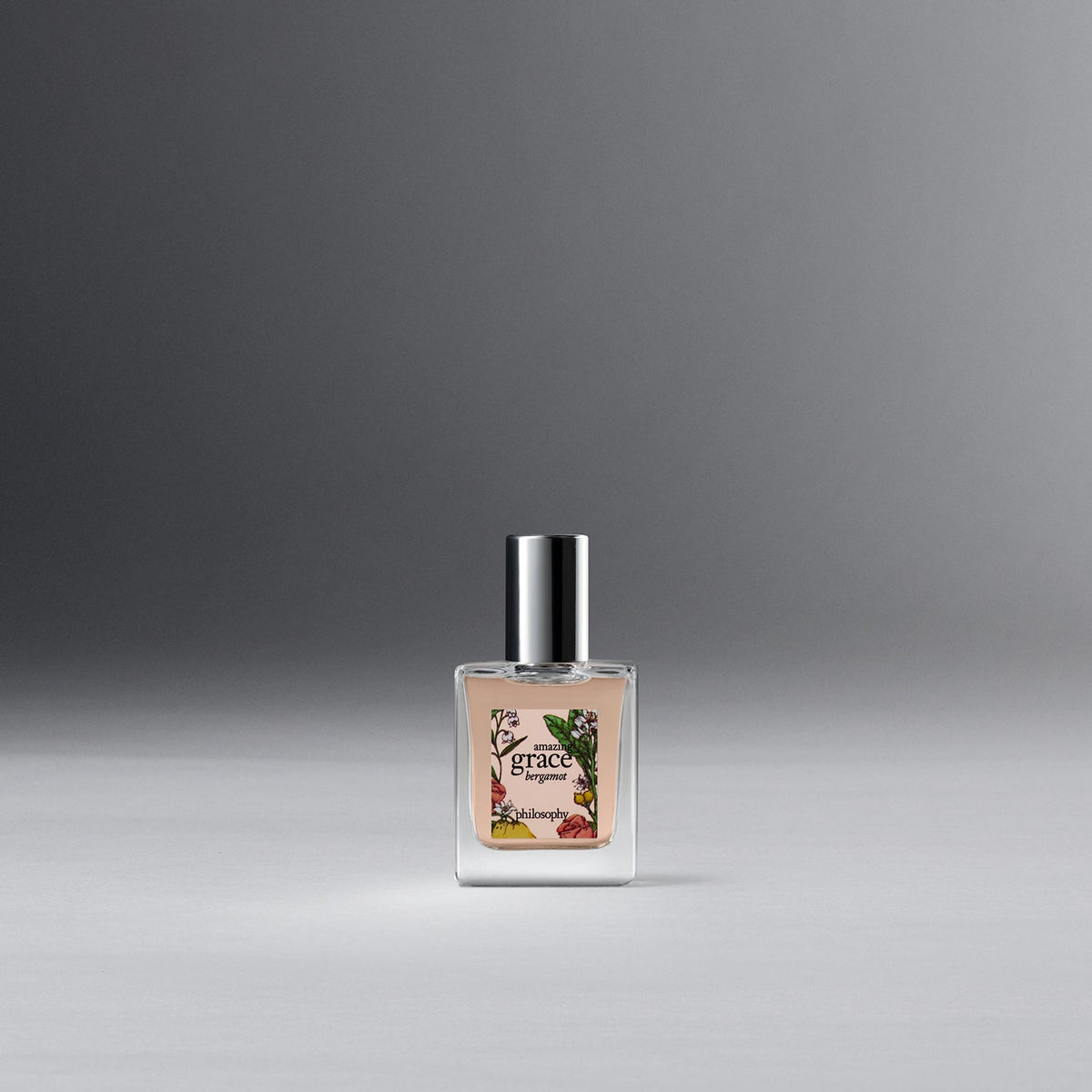 travel-size bergamot eau de toilette