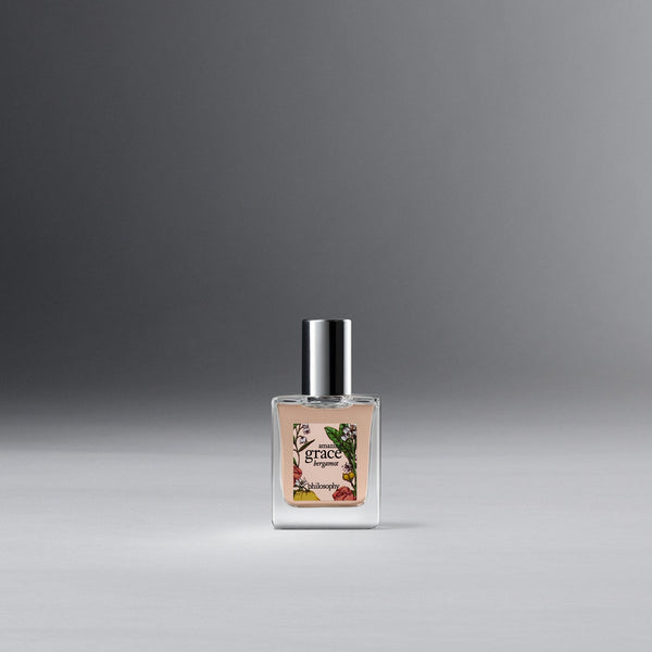 travel-size bergamot eau de toilette