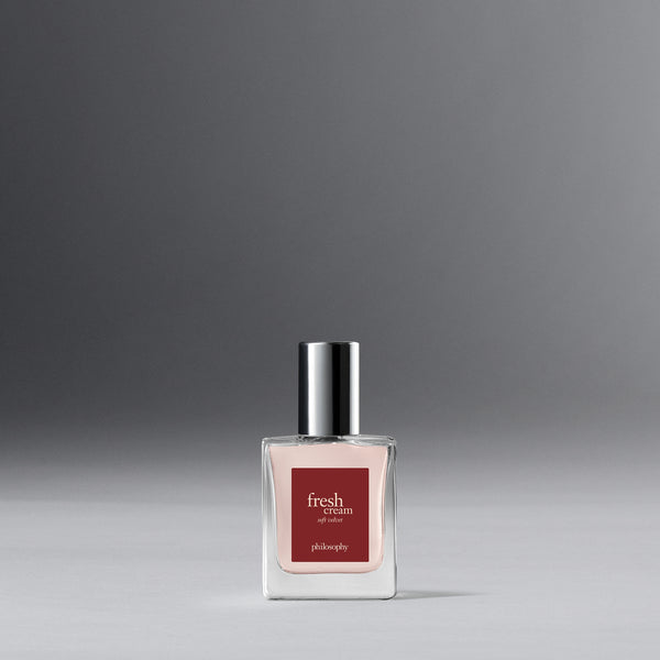 travel-size fresh cream soft velvet eau de toilette