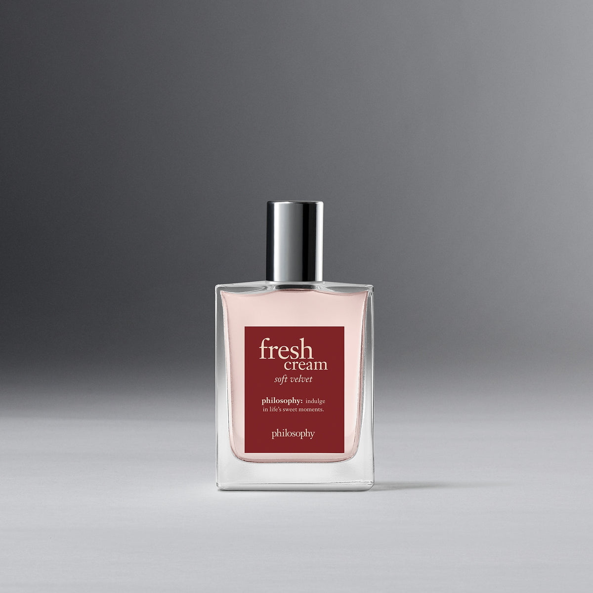 fresh cream soft velvet eau de toilette