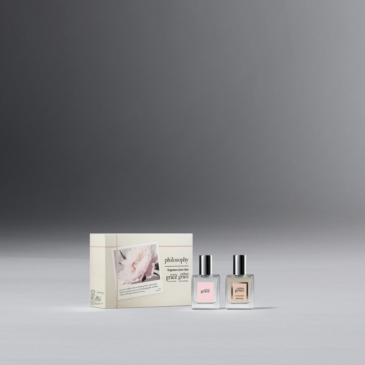 fragrance duo mother's day gift