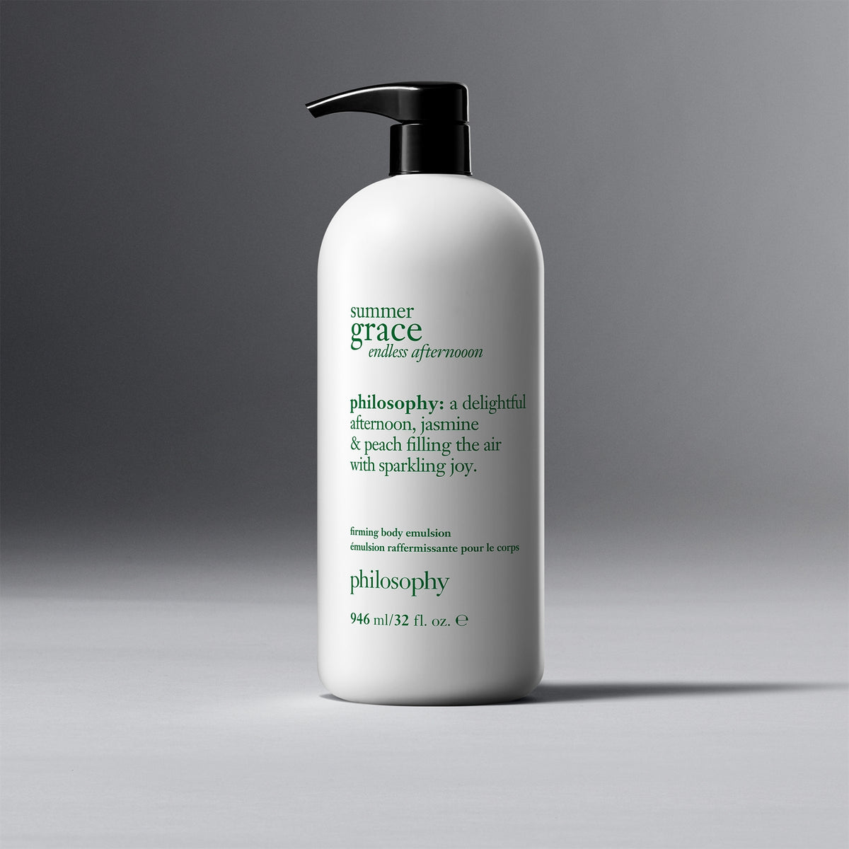 endless afternoon firming body emulsion