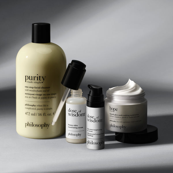 4-step transformation regimen