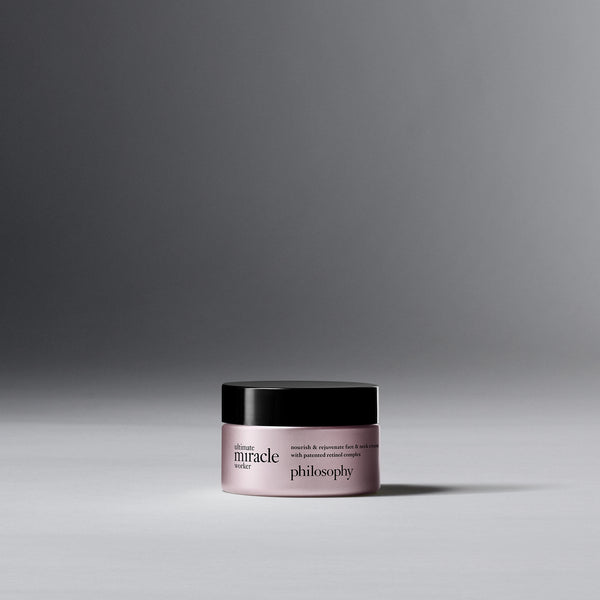travel-size nourish & rejuvenate face & neck cream